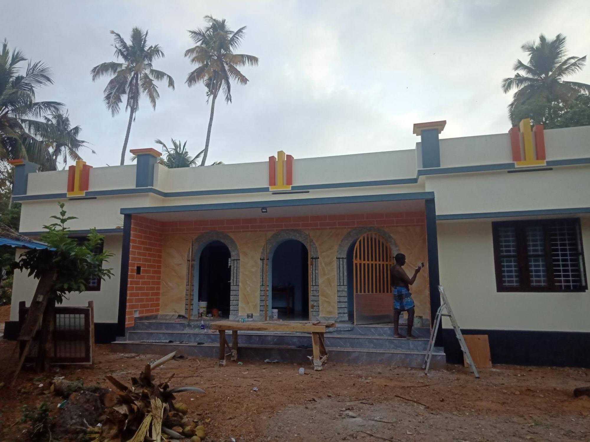 Silver Estate Home Stay Varkala Phòng bức ảnh