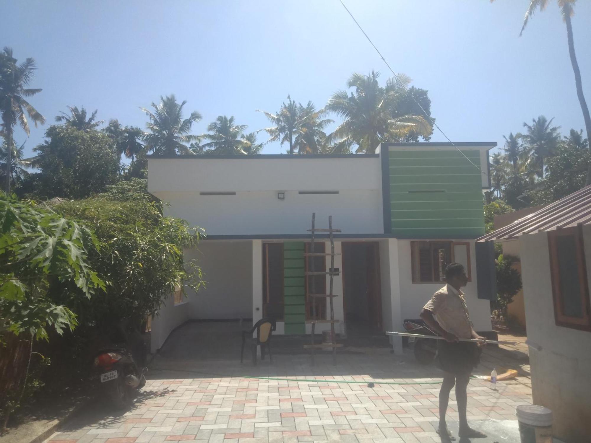 Silver Estate Home Stay Varkala Phòng bức ảnh